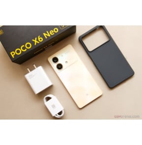 Xiaomi Poco X6 Neo