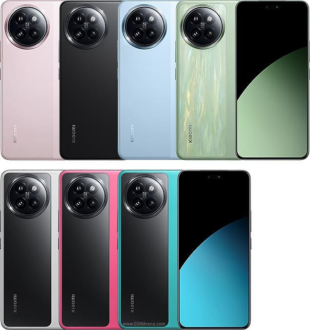 Xiaomi Civi 4 Pro — image 4