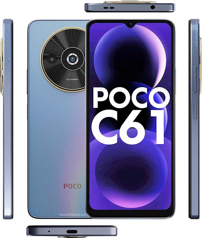 Xiaomi Poco C61 — image 1