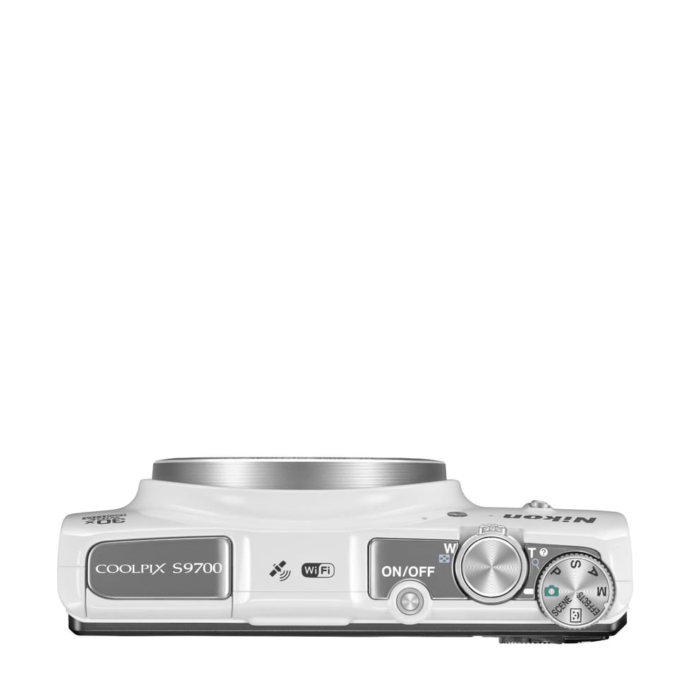 Appareil photo numérique Nikon Coolpix S9700 - 16MP /30X, Wi-Fi — image 8