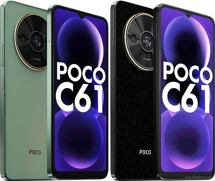 Xiaomi Poco C61 — image 2