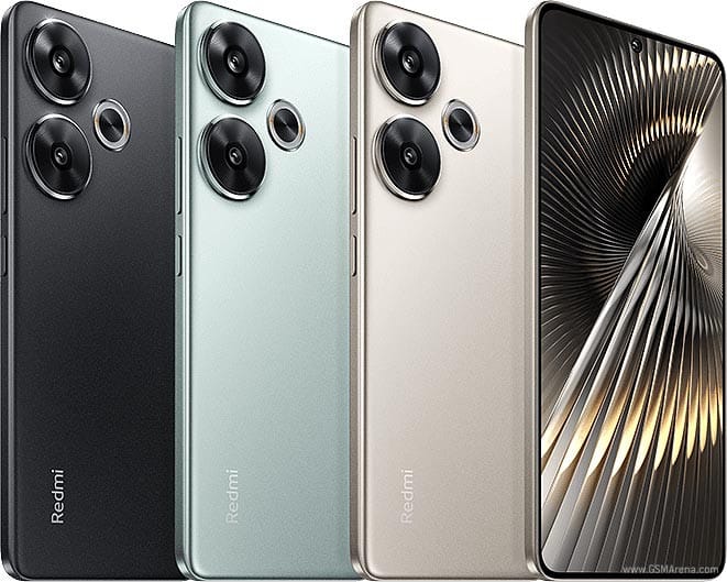 Xiaomi Redmi Turbo 3 — image 2