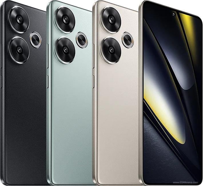 Xiaomi Poco F6 — image 2