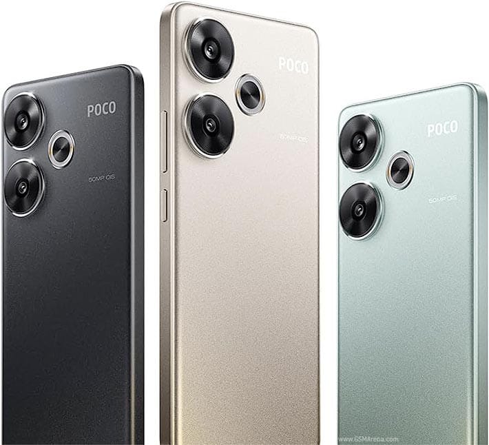 Xiaomi Poco F6 — image 3
