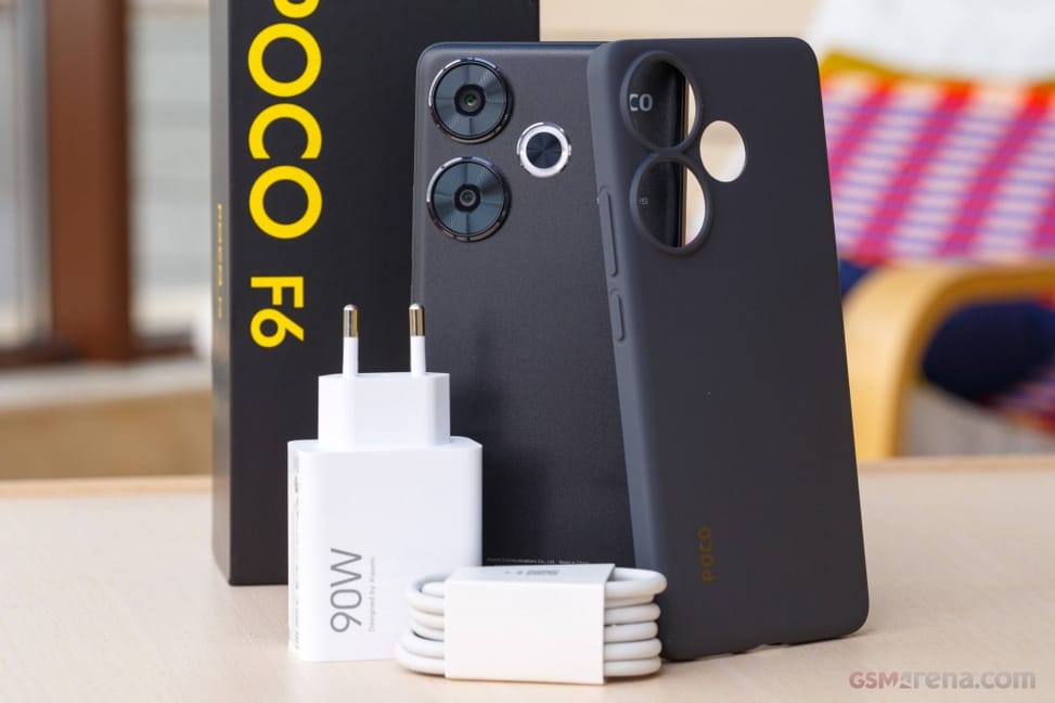 Xiaomi Poco F6 — image 4