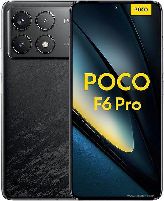 Xiaomi Poco F6 Pro — image 1