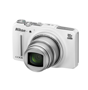 Appareil photo numérique Nikon Coolpix S9700 - 16MP /30X, Wi-Fi