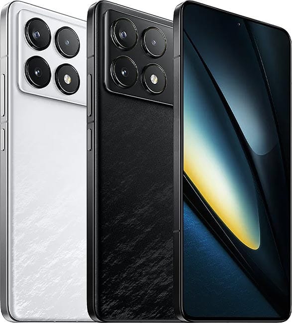 Xiaomi Poco F6 Pro — image 2