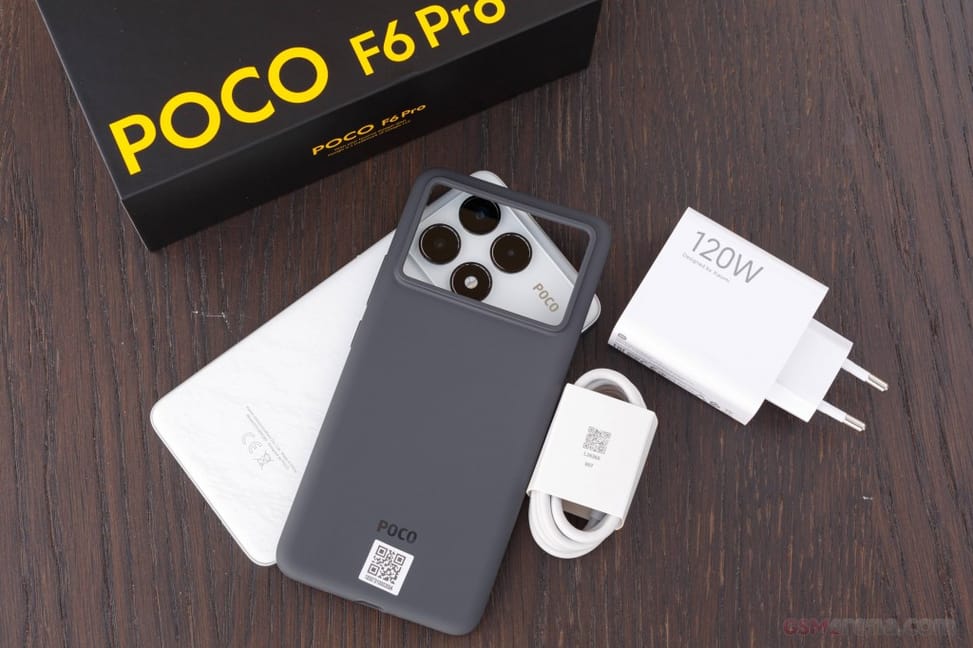Xiaomi Poco F6 Pro — image 4
