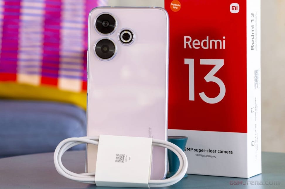 Xiaomi Redmi 13 — image 4