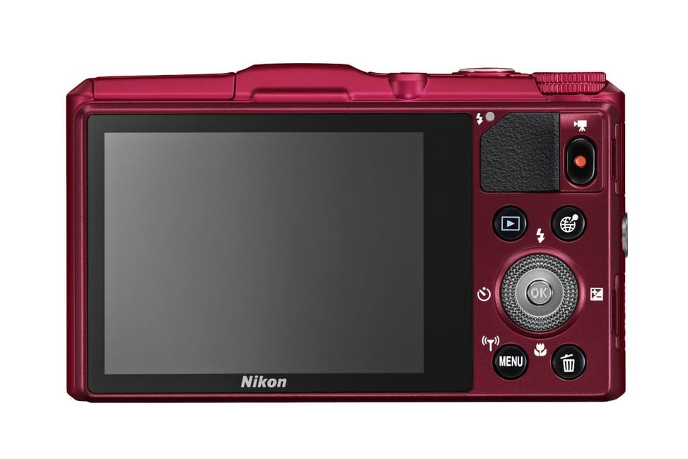 Appareil photo numérique Nikon Coolpix S9700 - 16MP /30X, Wi-Fi — image 27