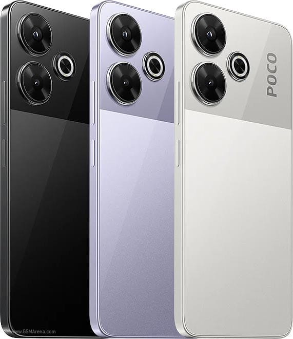Xiaomi Poco M6 4G — image 2