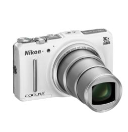 Appareil photo numérique Nikon Coolpix S9700 - 16MP /30X, Wi-Fi