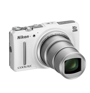 Appareil photo numérique Nikon Coolpix S9700 - 16MP /30X, Wi-Fi