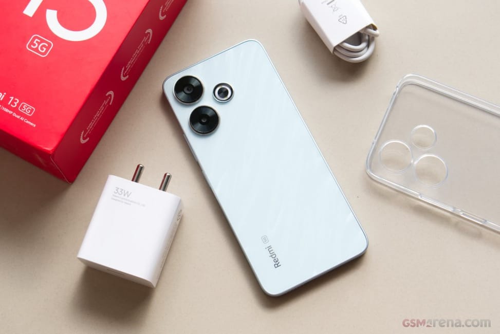 Xiaomi Redmi 13 5G — image 4