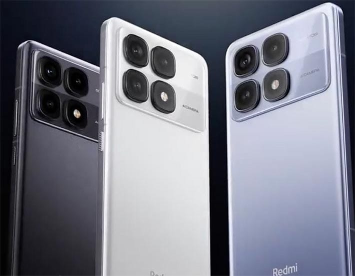 Xiaomi Redmi K70 Ultra — image 3