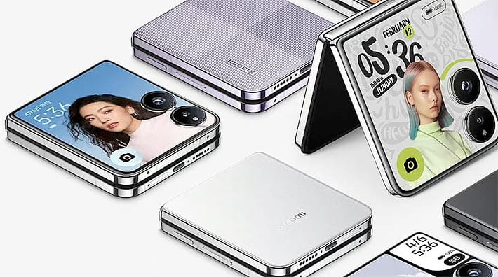 Xiaomi Mix Flip — image 3