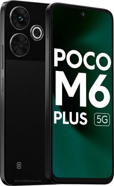 Xiaomi Poco M6 Plus — image 4