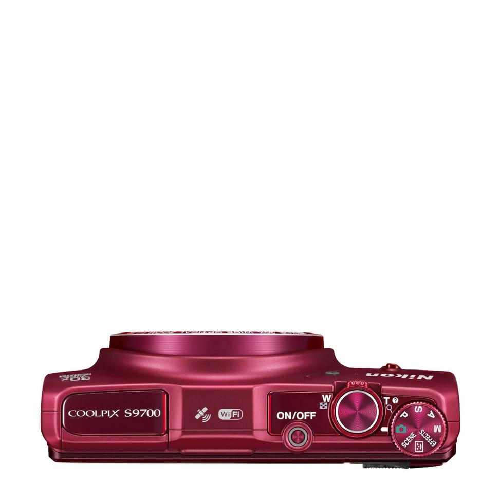 Appareil photo numérique Nikon Coolpix S9700 - 16MP /30X, Wi-Fi — image 26