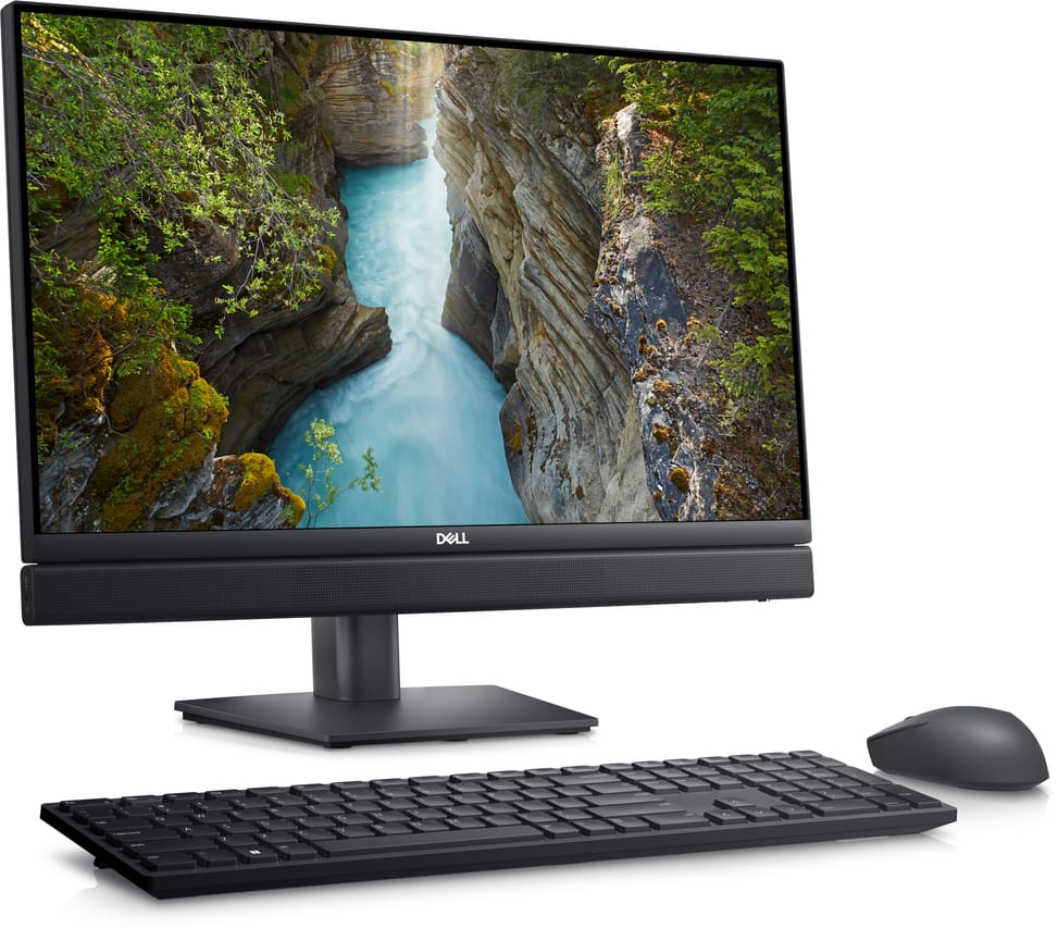 Ordinateur Tout-en-un Dell Optiplex 7410 (N004O7410AIO65WEMEA_VP) — image 2