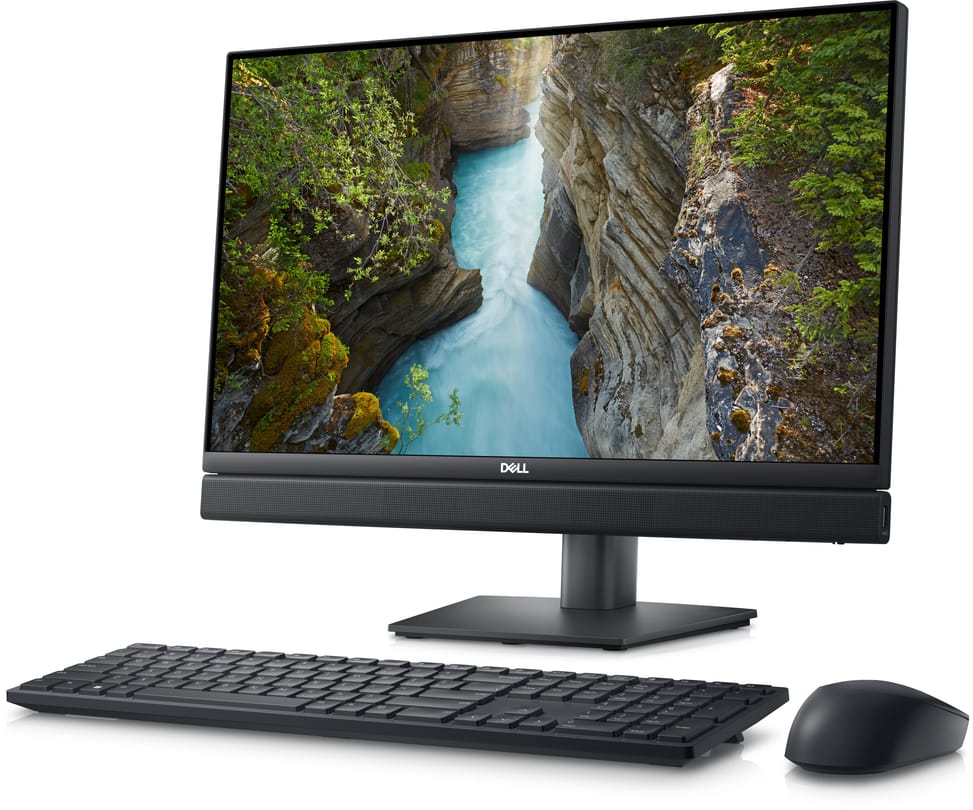 Ordinateur Tout-en-un Dell Optiplex 7410 (N004O7410AIO65WEMEA_VP) — image 3