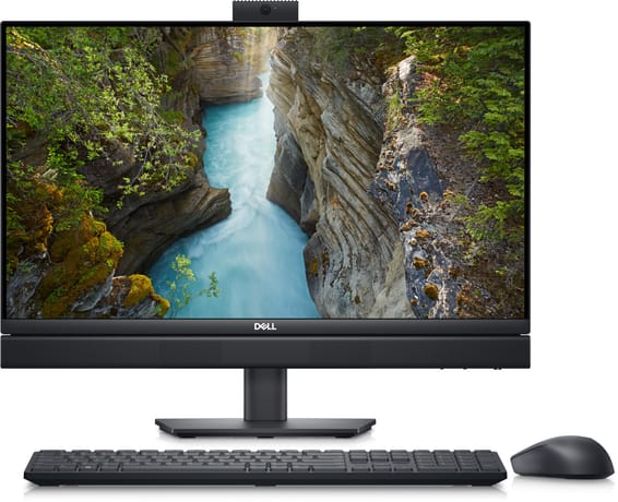 Ordinateur Tout-en-un Dell Optiplex 7410 (N004O7410AIO65WEMEA_VP)