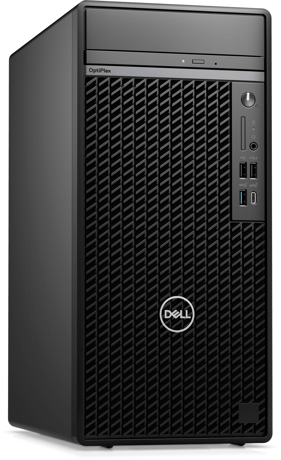 Ordinateur de bureau Dell OptiPlex MT Plus 7010 (N016O7010MTPEMEA_V_VP) — image 2