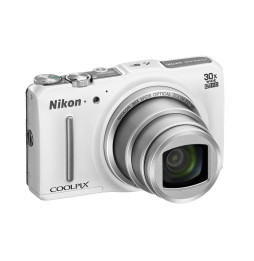 Appareil photo numérique Nikon Coolpix S9700 - 16MP /30X, Wi-Fi