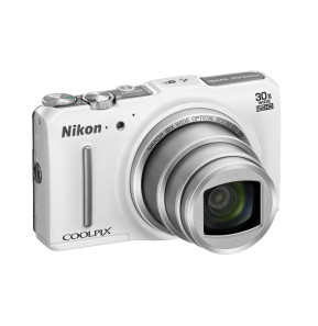 Appareil photo numérique Nikon Coolpix S9700 - 16MP /30X, Wi-Fi