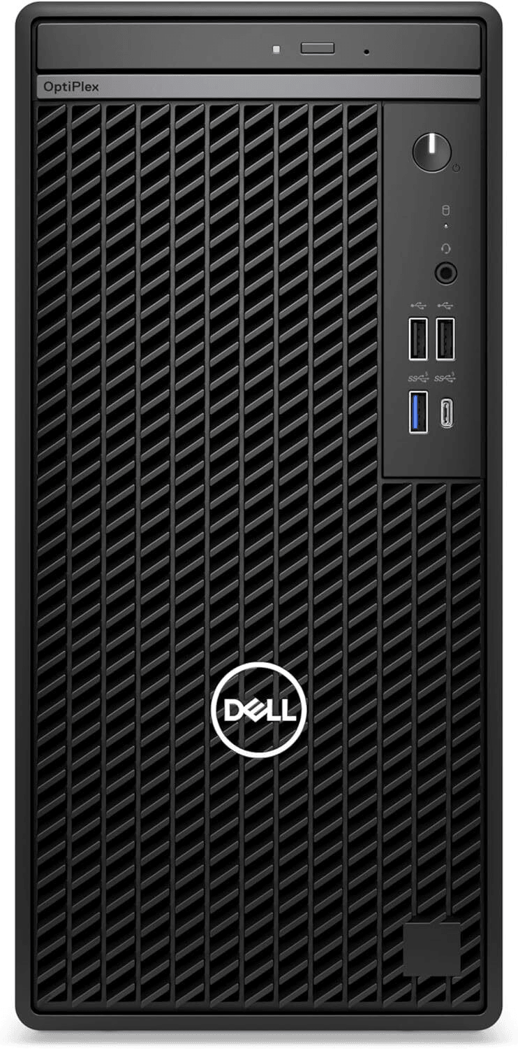 Ordinateur de bureau Dell Optiplex MT 7020 (E1010662157-VPN-210-BLDK) — image 1