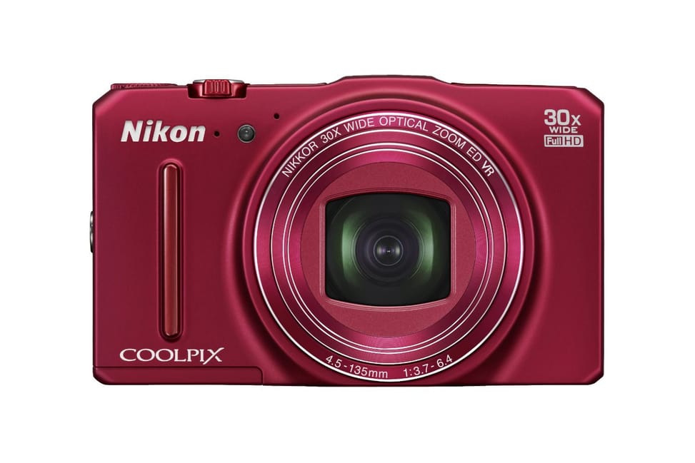 Appareil photo numérique Nikon Coolpix S9700 - 16MP /30X, Wi-Fi — image 21
