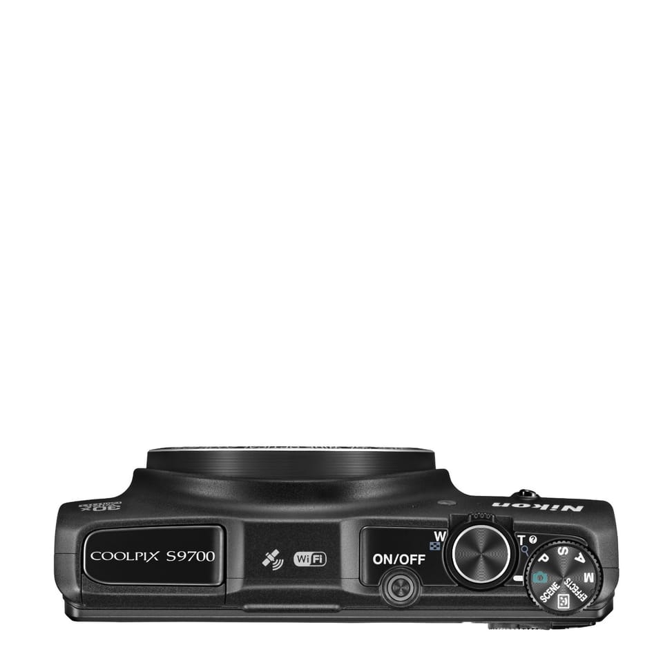 Appareil photo numérique Nikon Coolpix S9700 - 16MP /30X, Wi-Fi — image 17