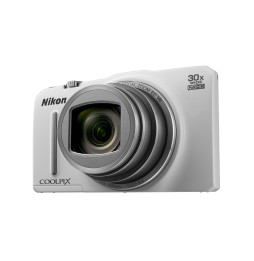 Appareil photo numérique Nikon Coolpix S9700 - 16MP /30X, Wi-Fi