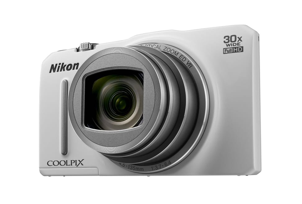 Appareil photo numérique Nikon Coolpix S9700 - 16MP /30X, Wi-Fi — image 4