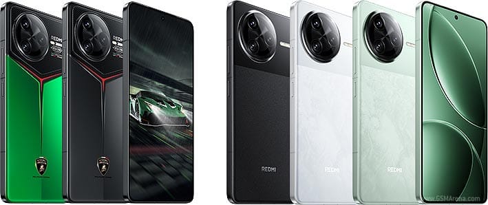 Xiaomi Redmi K80 Pro — image 1