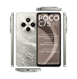 Xiaomi Poco C75 5G