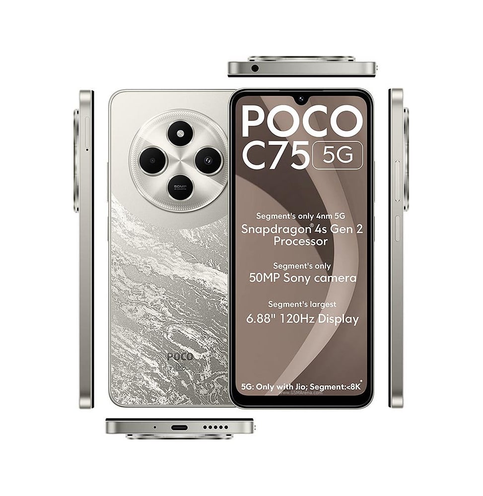 Xiaomi Poco C75 5G