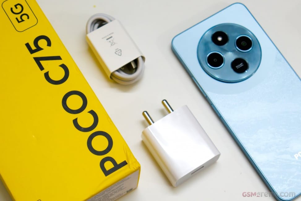 Xiaomi Poco C75 5G — image 4