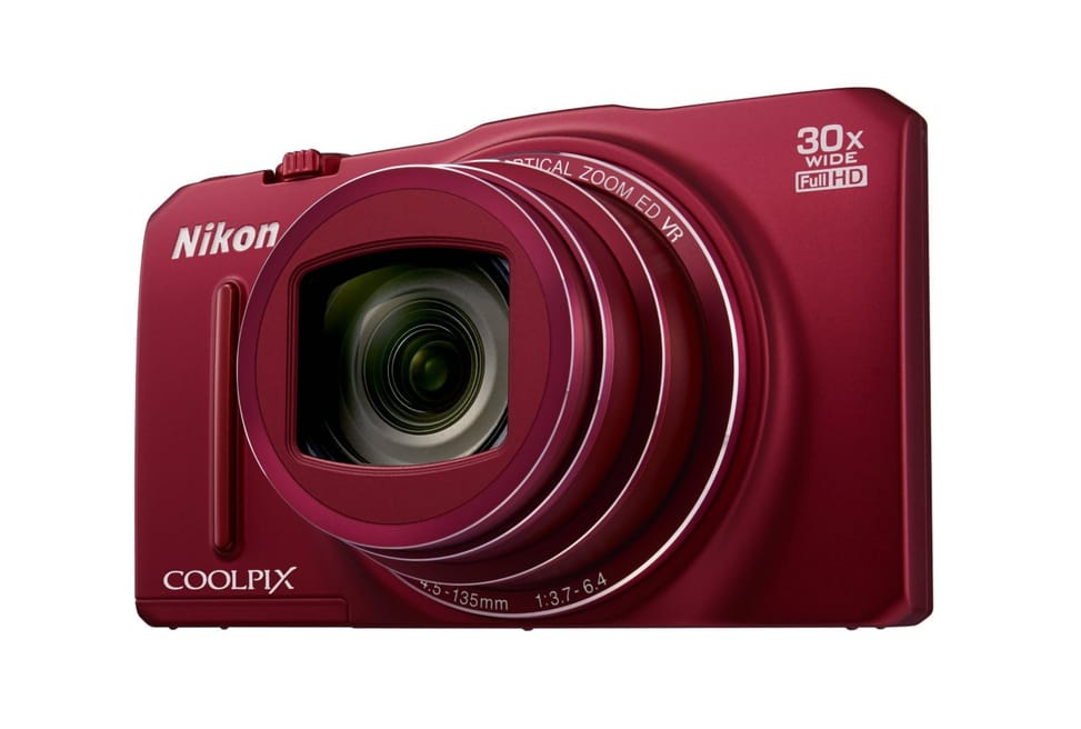 Appareil photo numérique Nikon Coolpix S9700 - 16MP /30X, Wi-Fi — image 22