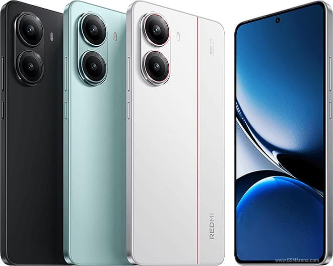 Xiaomi Redmi Turbo 4 — image 2