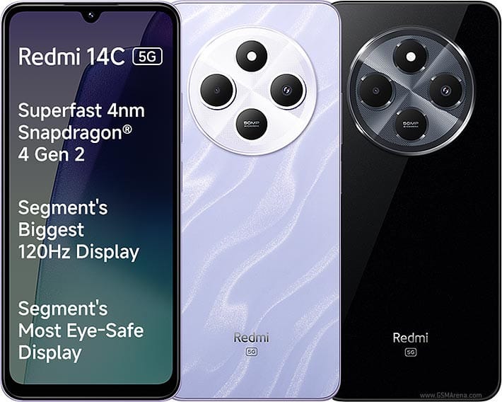 Xiaomi Redmi 14C 5G — image 2