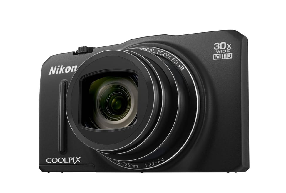 Appareil photo numérique Nikon Coolpix S9700 - 16MP /30X, Wi-Fi — image 12