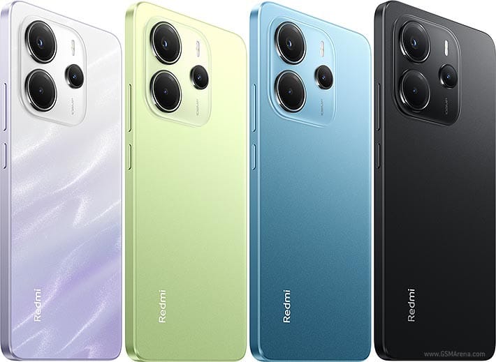 Xiaomi Redmi Note 14 4G — image 2