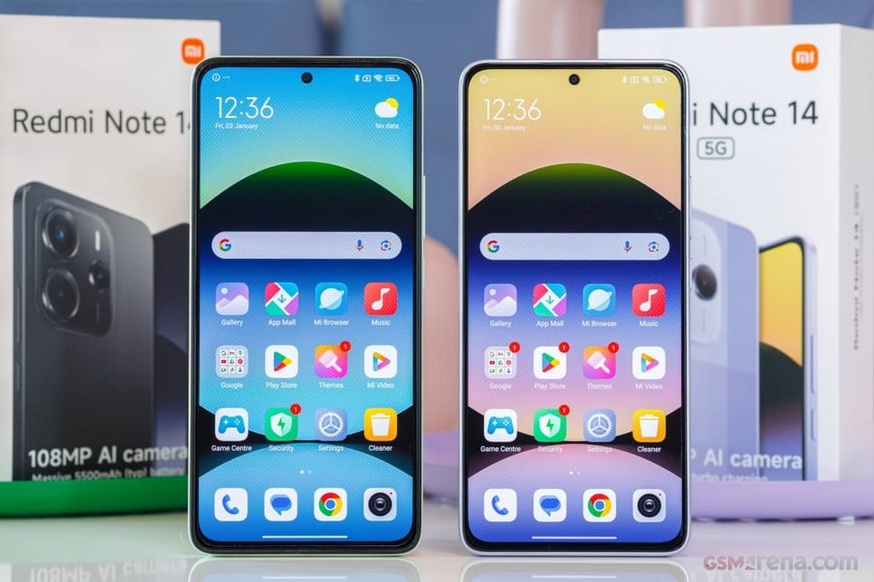 Xiaomi Redmi Note 14 5G — image 3