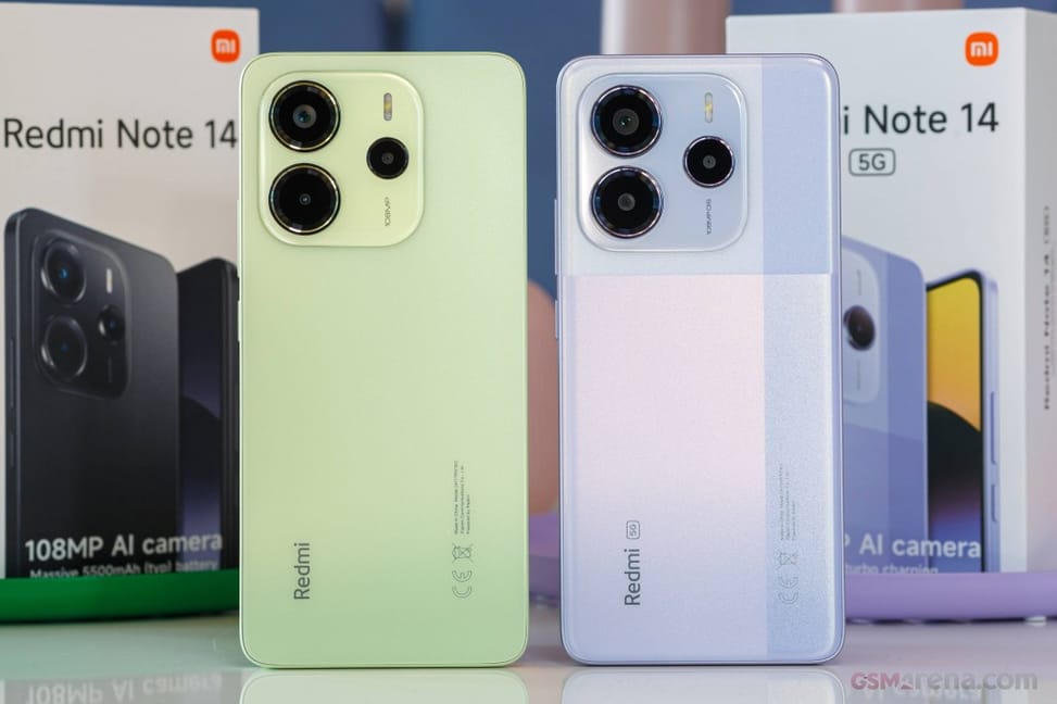 Xiaomi Redmi Note 14 5G — image 4
