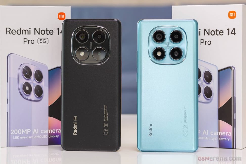 Xiaomi Redmi Note 14 Pro 4G — image 3
