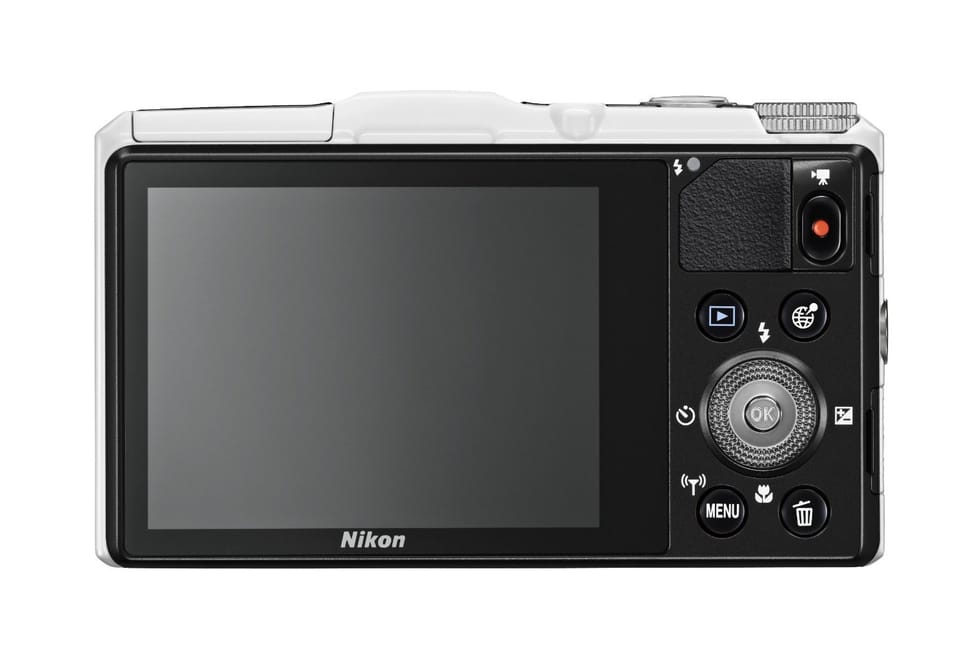 Appareil photo numérique Nikon Coolpix S9700 - 16MP /30X, Wi-Fi — image 9