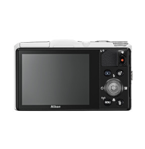 Appareil photo numérique Nikon Coolpix S9700 - 16MP /30X, Wi-Fi