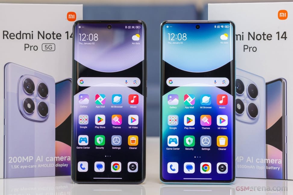 Xiaomi Redmi Note 14 Pro 5G — image 4