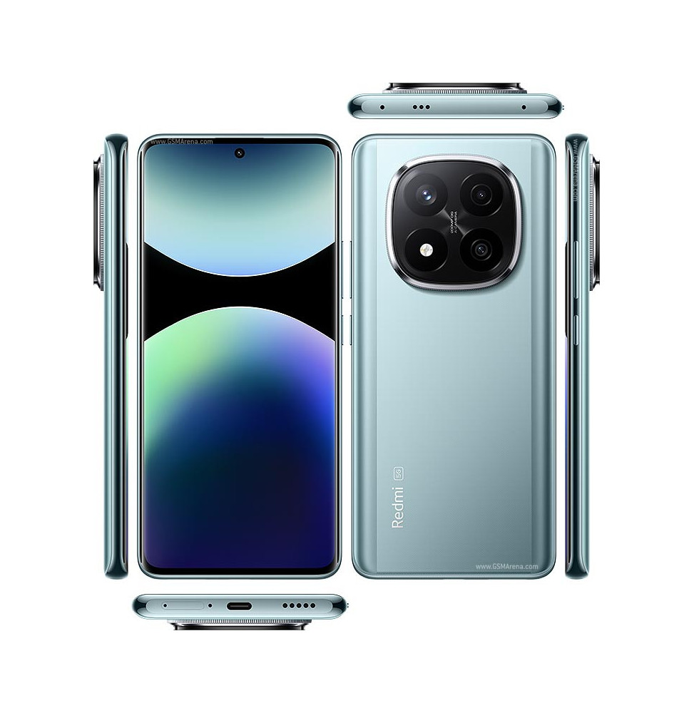 Xiaomi Redmi Note 14 Pro+ 5G